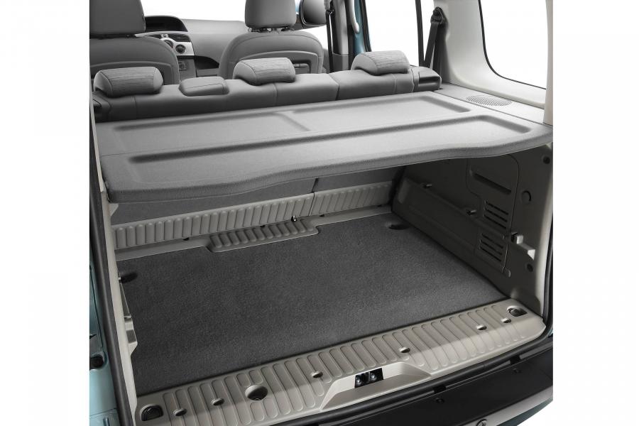  Renault Kangoo 2008 года  (фото 25 из 59)